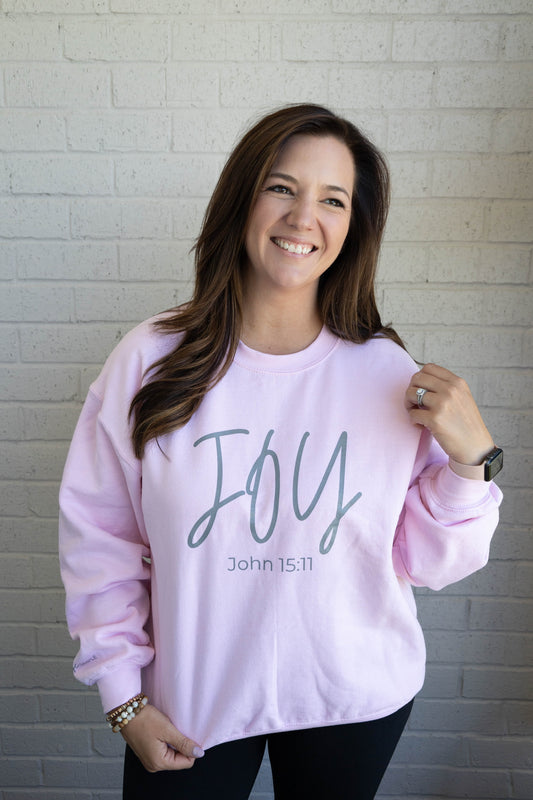 KeepLife.SIMPLE JOY Sweatshirt