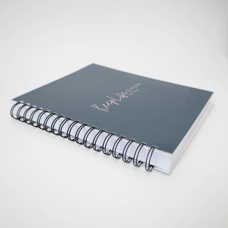 The "Joyful You" 2025 Planner