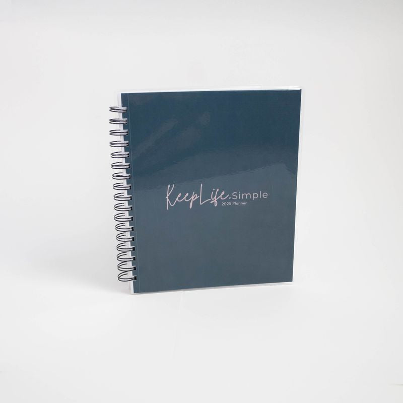 The "Joyful You" 2025 Planner