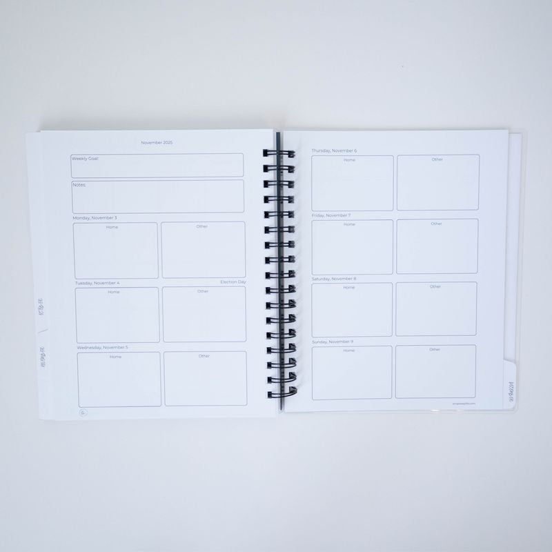 The "Joyful You" 2025 Planner